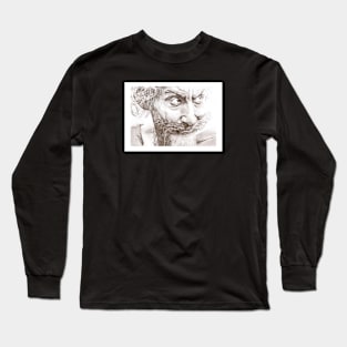 Catweazle Long Sleeve T-Shirt